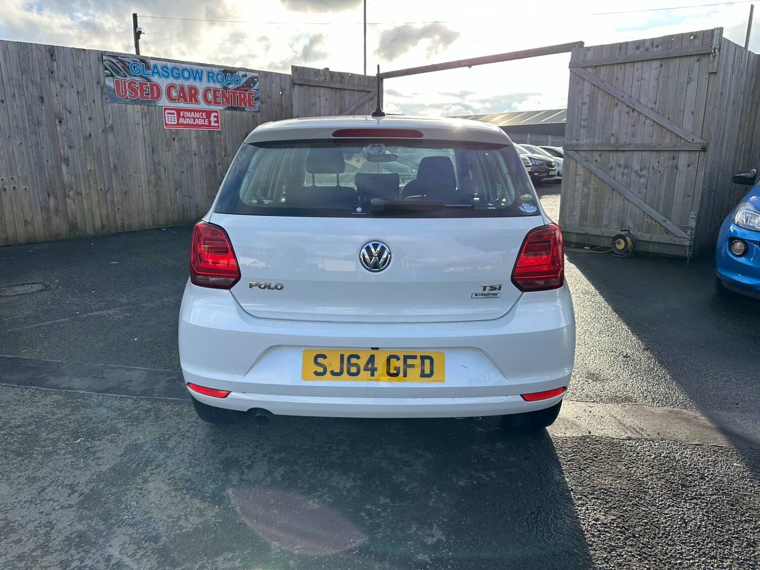 Used Volkswagen Polo 2025 for sale - 77492567: Photo 6