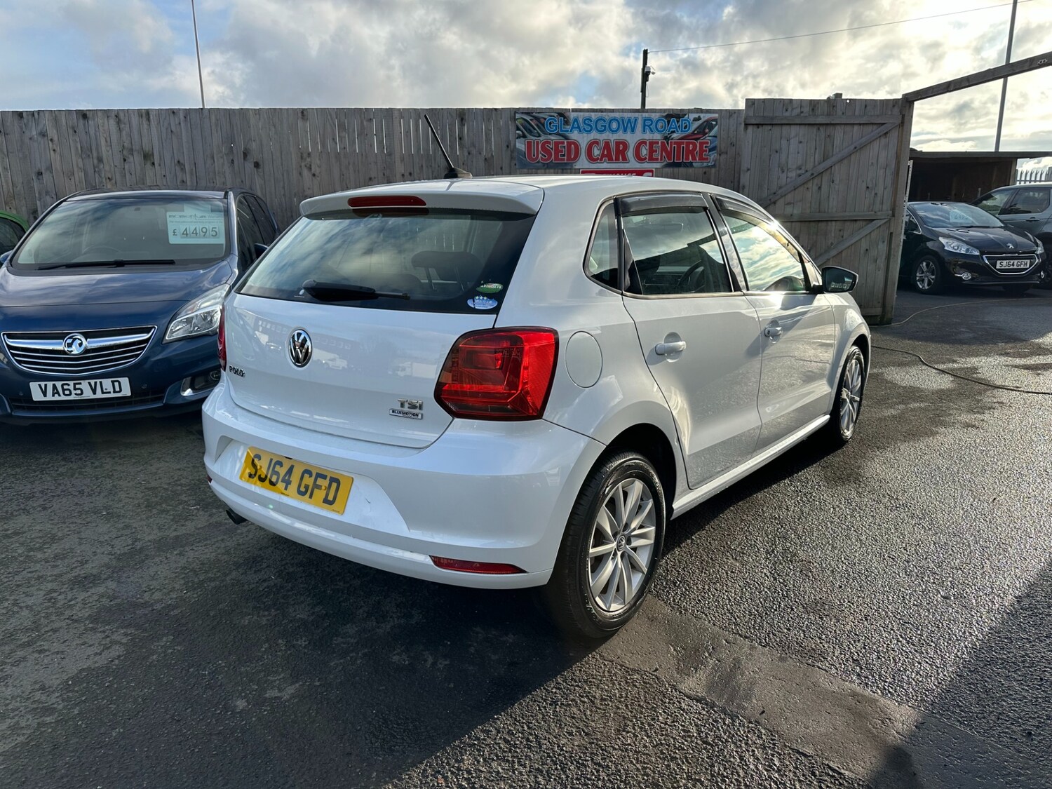 Used Volkswagen Polo 2025 for sale - 77492567: Photo 7