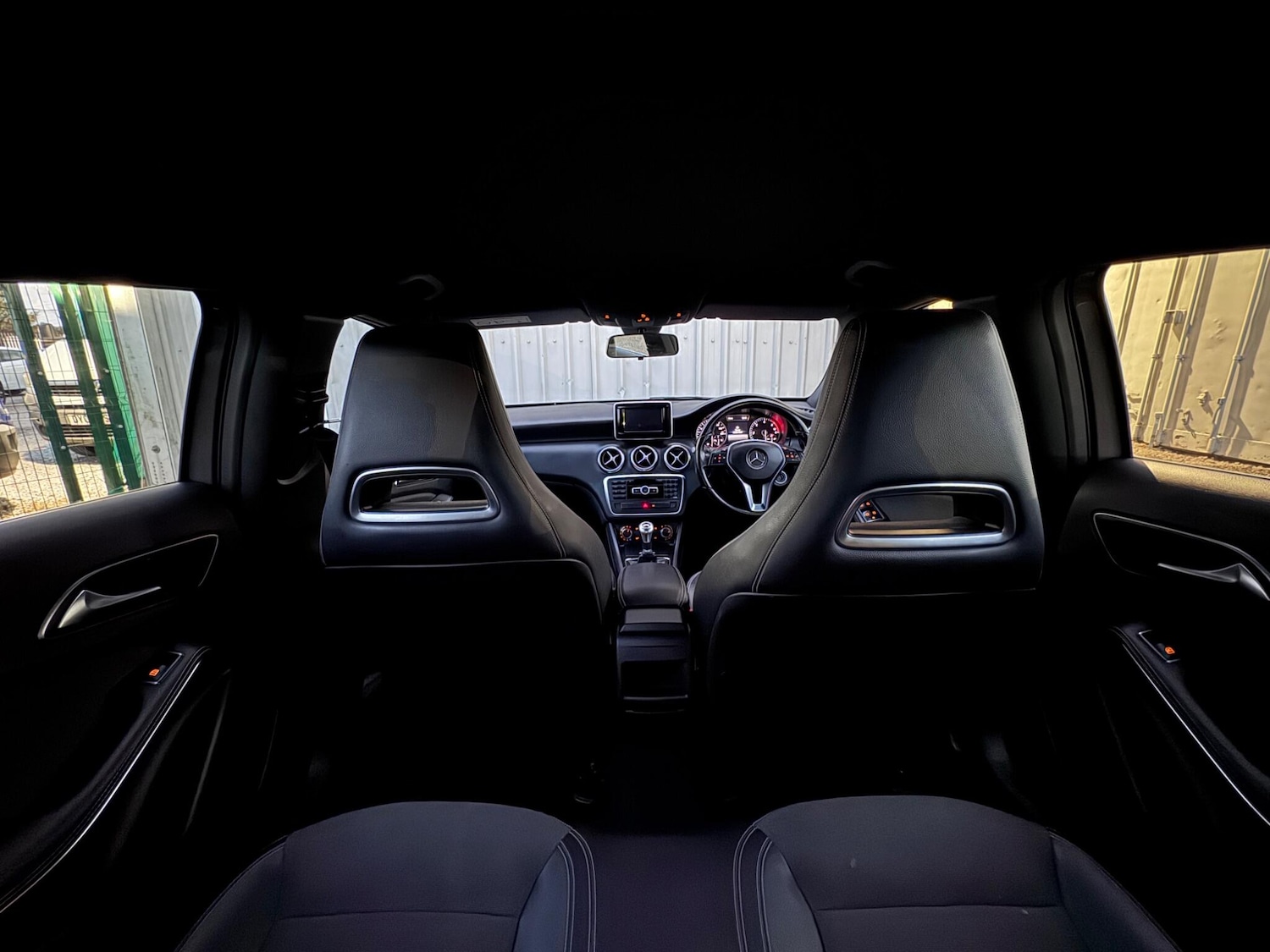 Used Mercedes-Benz A-Class 2014 for sale - 76381196: Photo 15