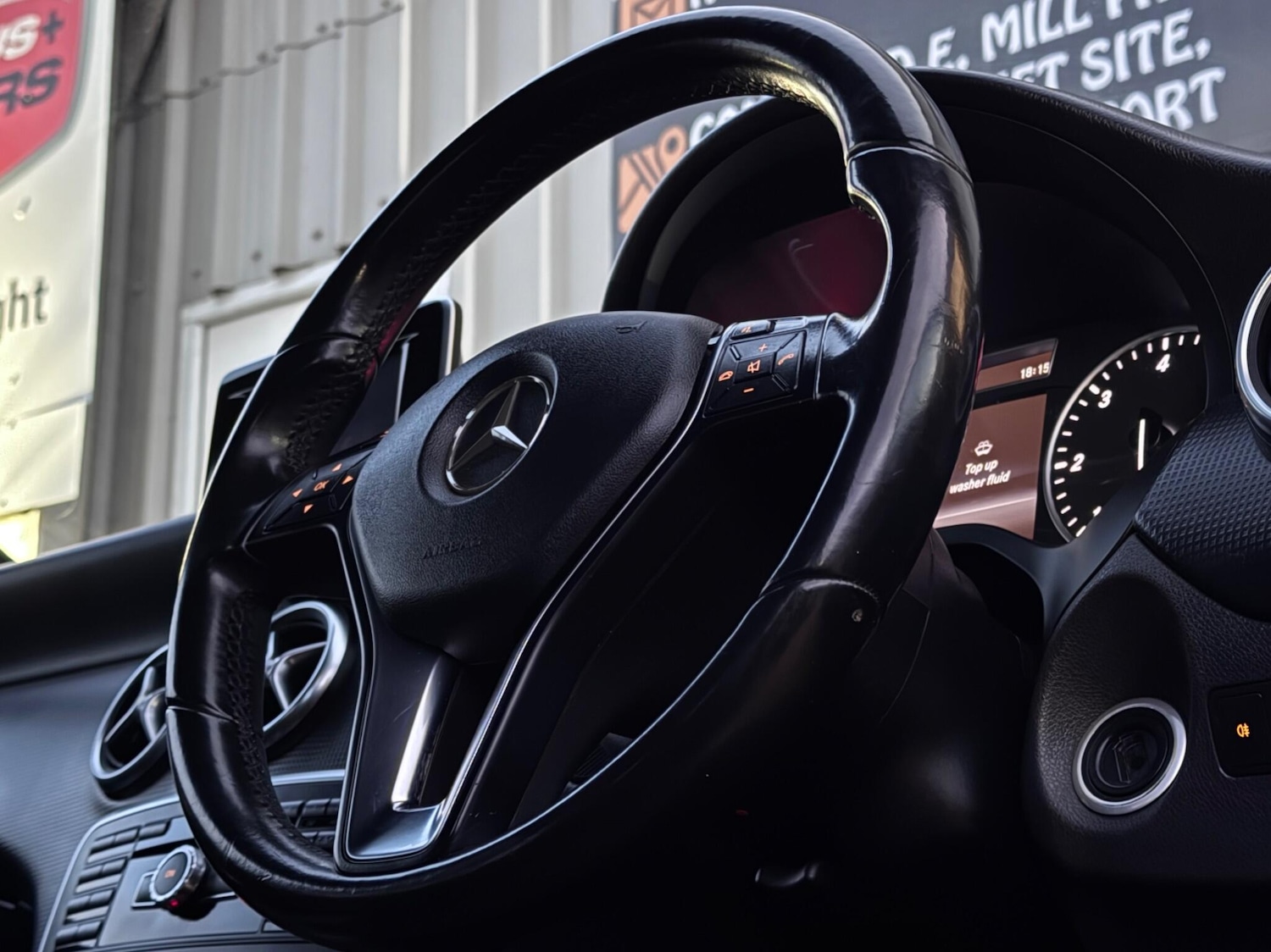 Used Mercedes-Benz A-Class 2014 for sale - 76381196: Photo 16