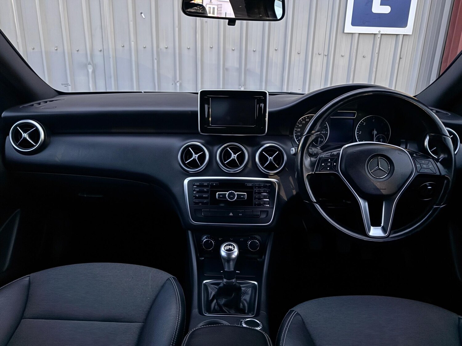 Used Mercedes-Benz A-Class 2014 for sale - 76381196: Photo 17