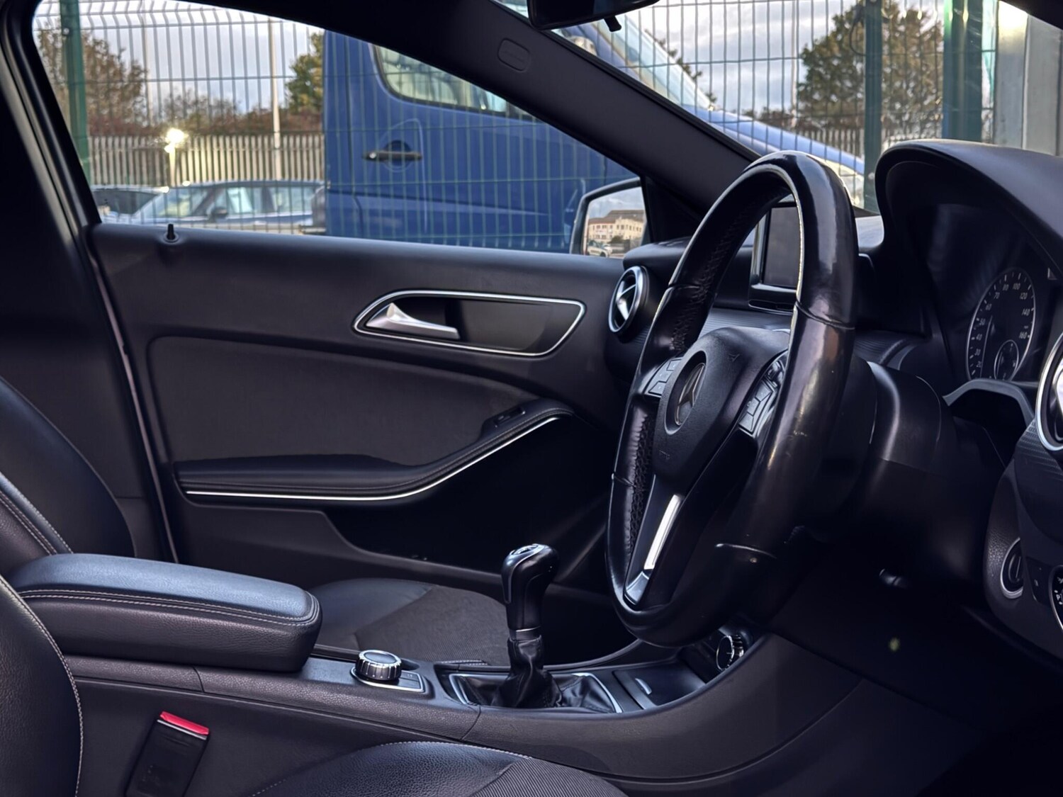 Used Mercedes-Benz A-Class 2014 for sale - 76381196: Photo 19