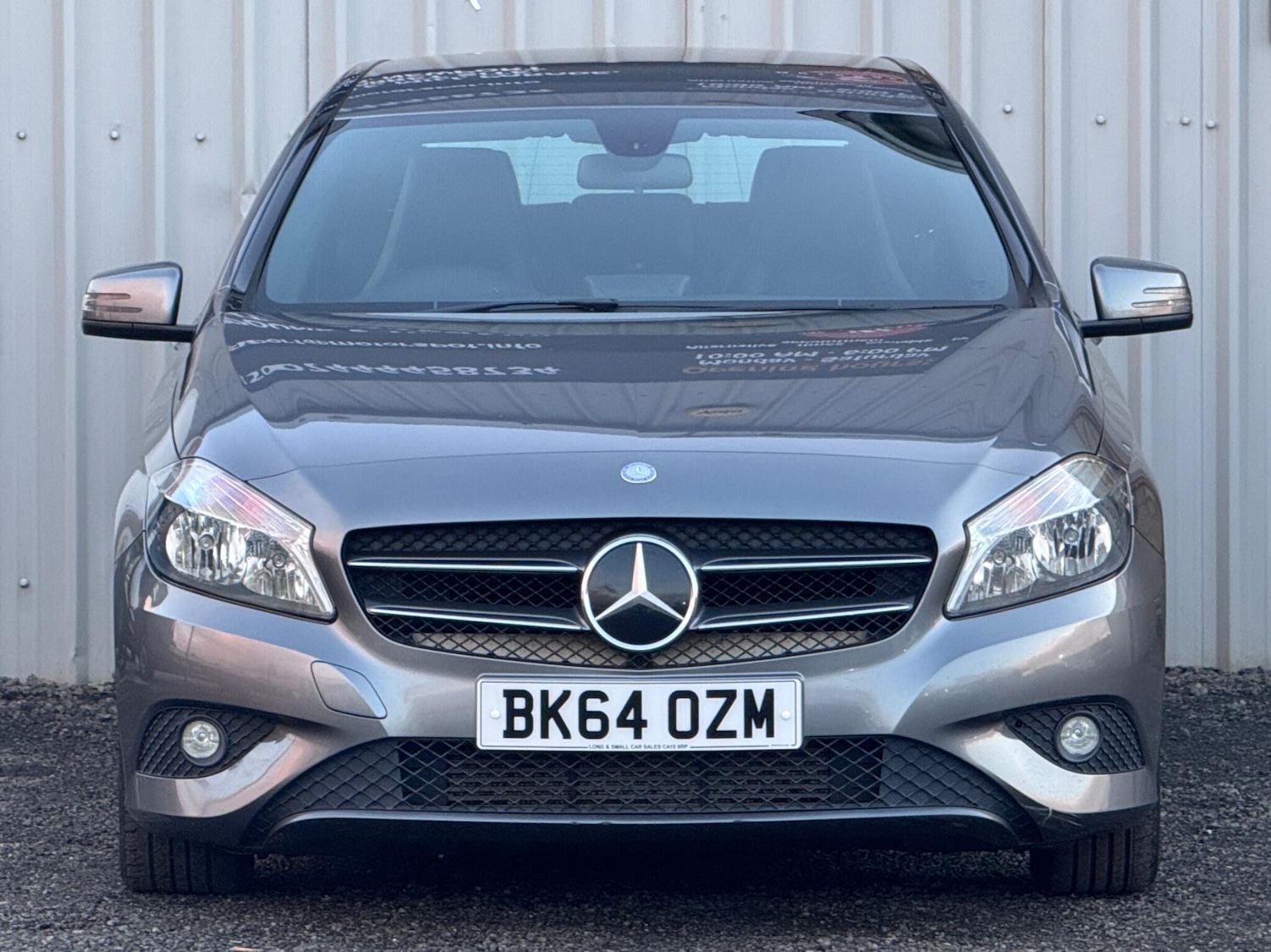 Used Mercedes-Benz A-Class 2014 for sale - 76381196: Photo 2