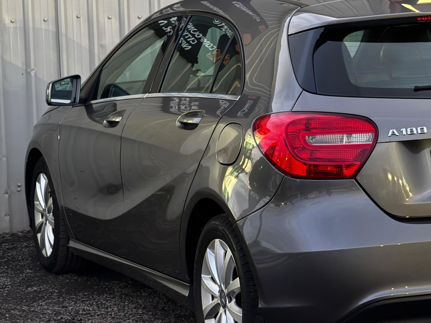 Used Mercedes-Benz A-Class 2014 for sale - 76381196: Photo 24