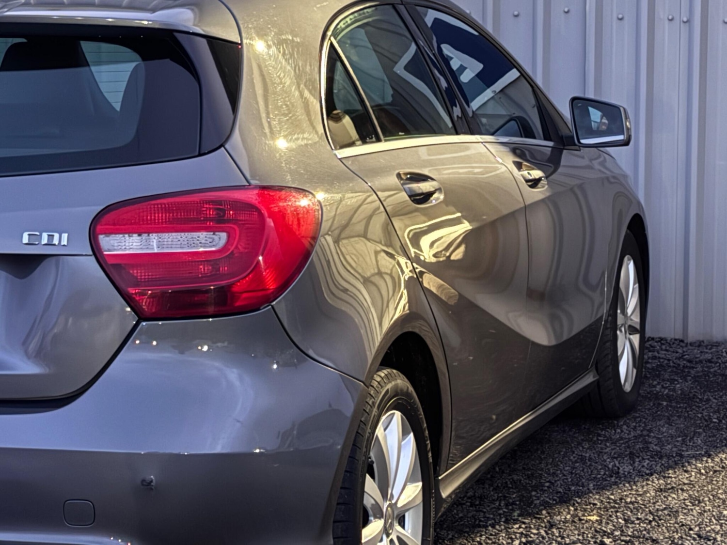 Used Mercedes-Benz A-Class 2014 for sale - 76381196: Photo 25