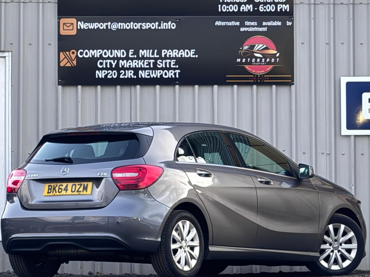 Used Mercedes-Benz A-Class 2014 for sale - 76381196: Photo 5