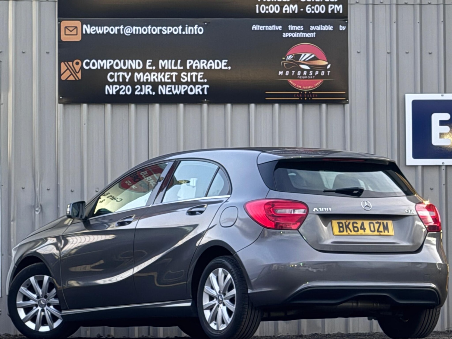 Used Mercedes-Benz A-Class 2014 for sale - 76381196: Photo 6