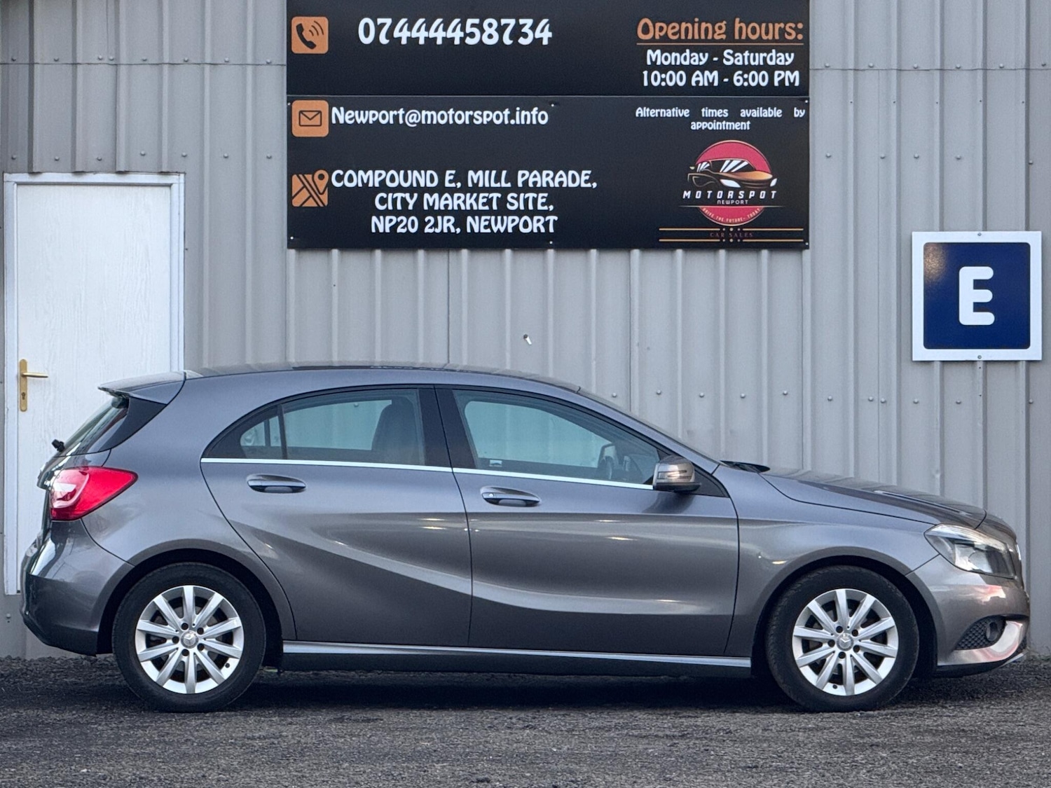 Used Mercedes-Benz A-Class 2014 for sale - 76381196: Photo 7