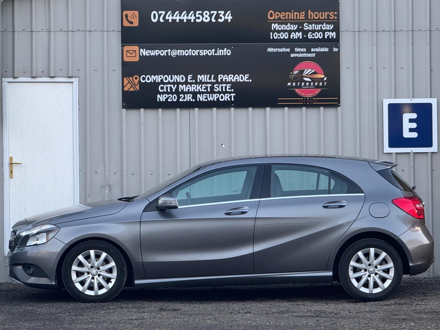 Used Mercedes-Benz A-Class 2014 for sale - 76381196: Photo 8