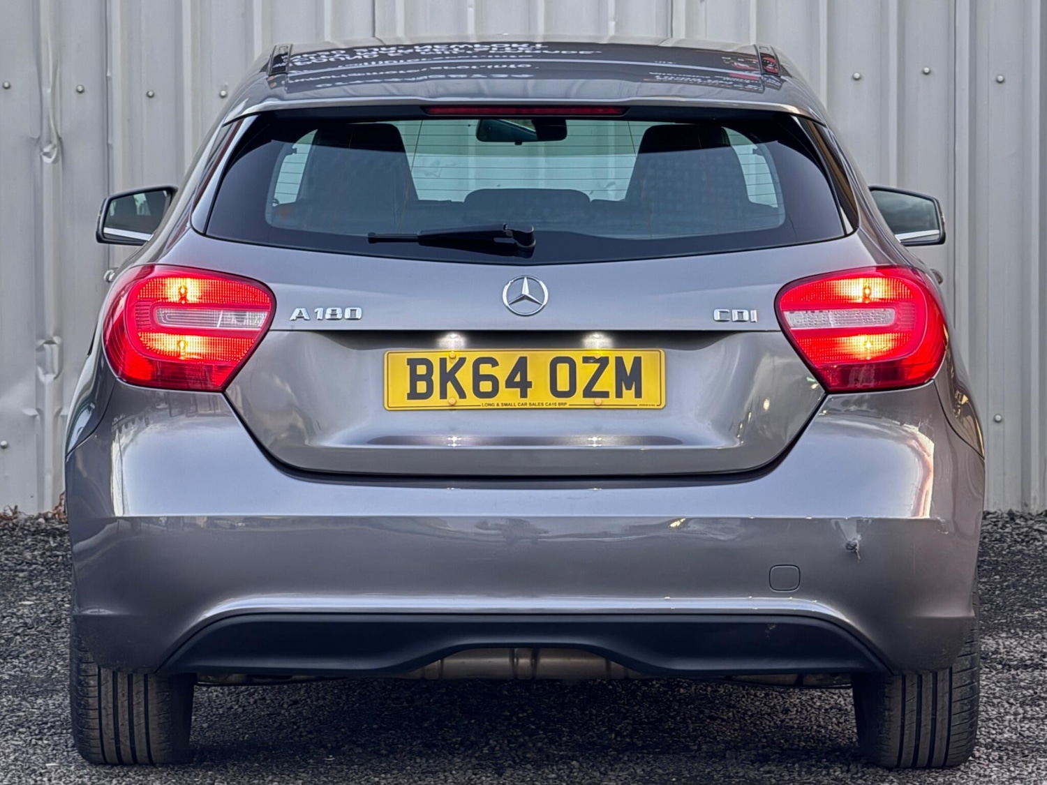 Used Mercedes-Benz A-Class 2014 for sale - 76381196: Photo 9