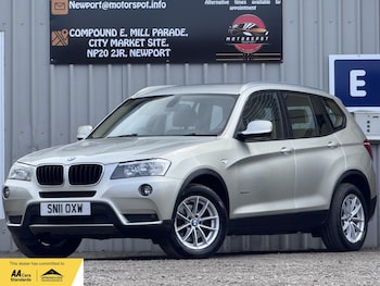 Used BMW X3 2011 for sale - 75448793: Photo