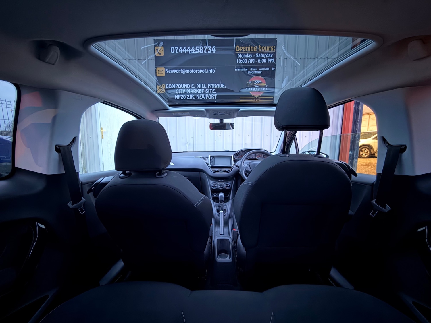 Used Peugeot 208 2015 for sale - 77558826: Photo 13