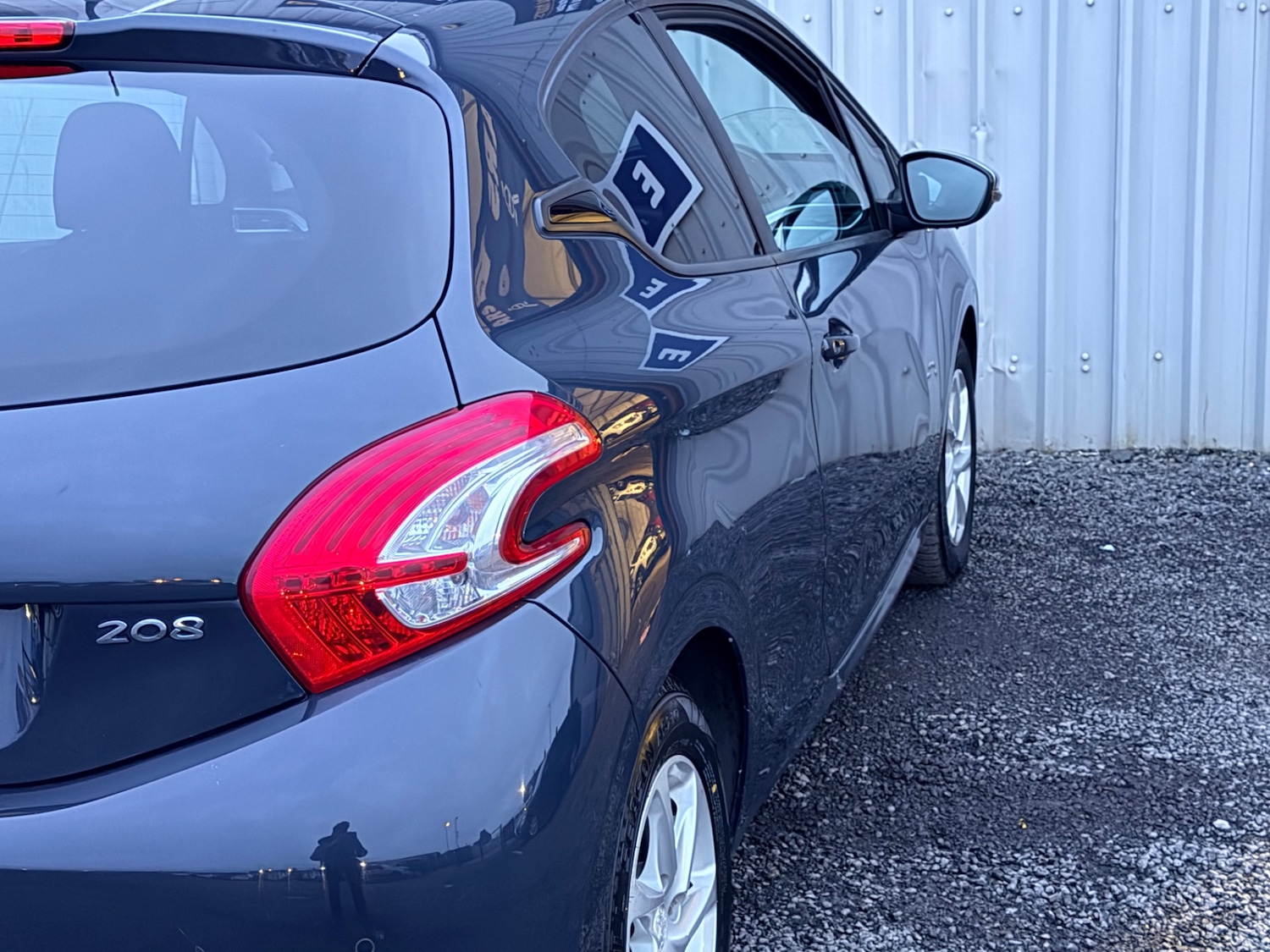 Used Peugeot 208 2015 for sale - 77558826: Photo 23