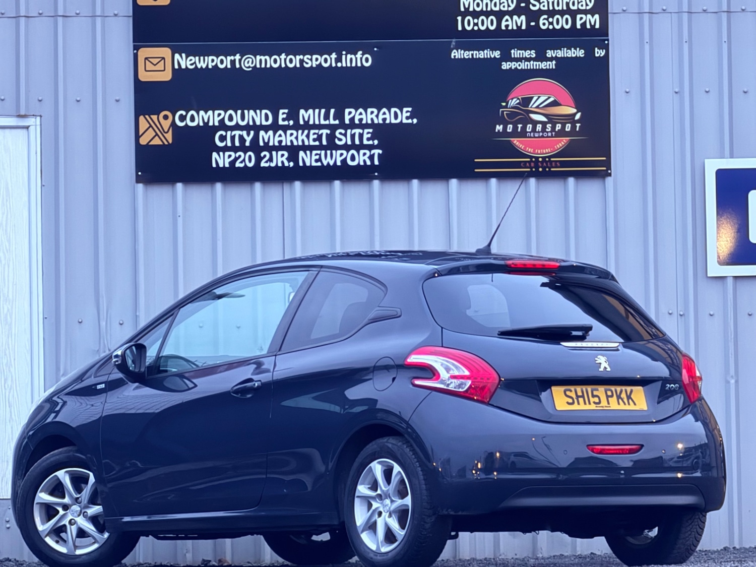 Used Peugeot 208 2015 for sale - 77558826: Photo 5