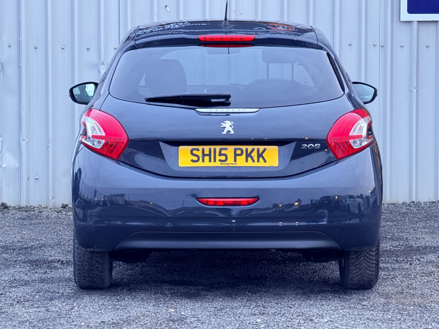 Used Peugeot 208 2015 for sale - 77558826: Photo 8