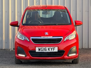 Used Peugeot 108 2016 for sale - 78740684: Photo
