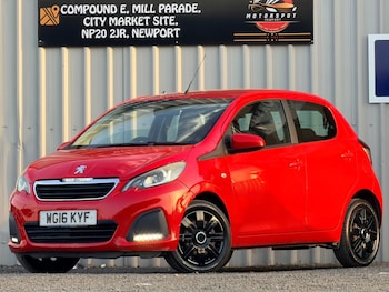 Used Peugeot 108 2016 for sale - 78740684: Photo