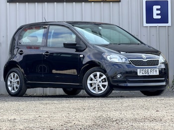 Used Skoda Citigo 2016 for sale - 78341129: Photo