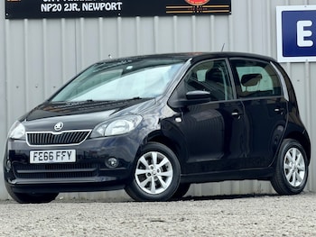 Used Skoda Citigo 2016 for sale - 78341129: Photo