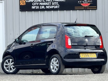 Used Skoda Citigo 2016 for sale - 78341129: Photo