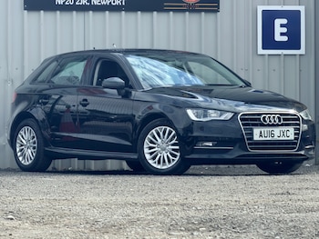 Audi A3 feature image