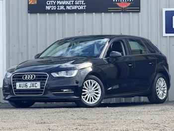 Used Audi A3 2016 for sale - 78987943: Photo