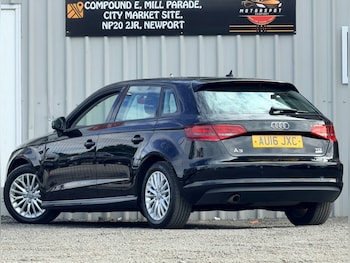 Used Audi A3 2016 for sale - 78987943: Photo