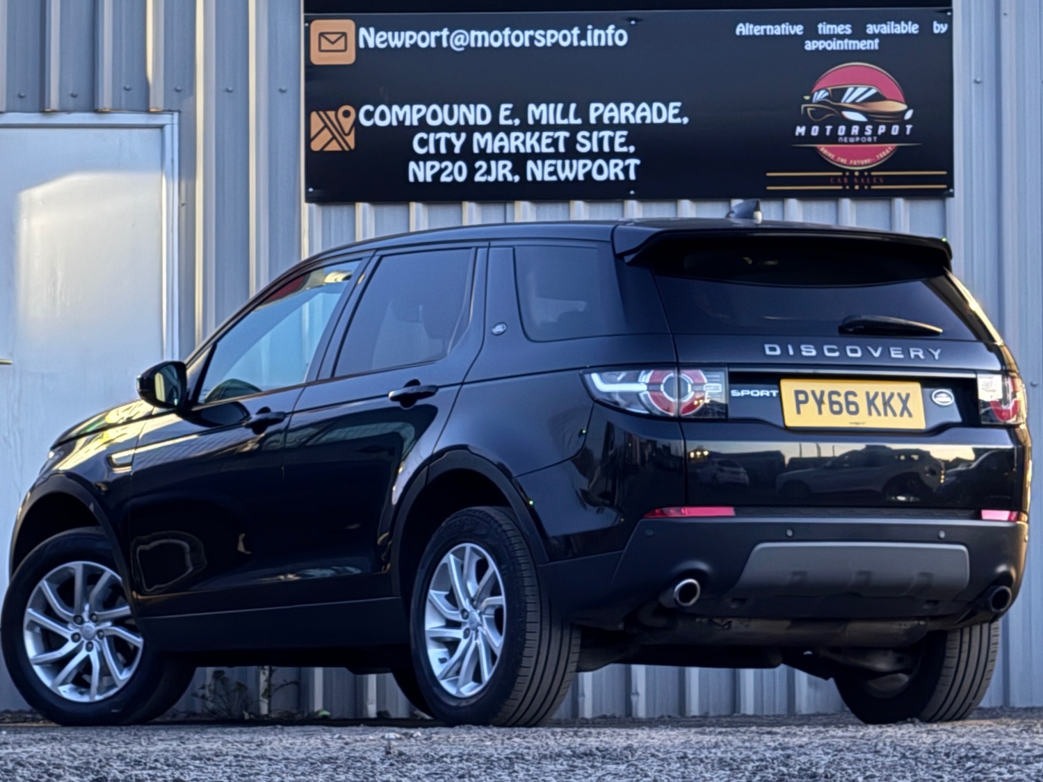 Used Land Rover Discovery Sport 2017 for sale - 76179100: Photo 6