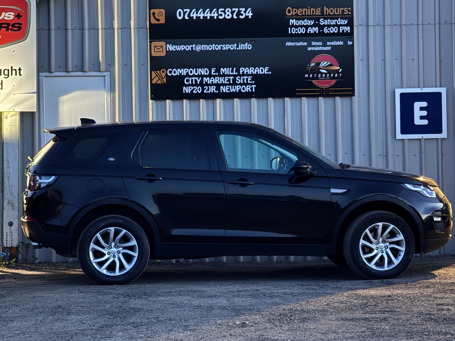 Used Land Rover Discovery Sport 2017 for sale - 76179100: Photo 7