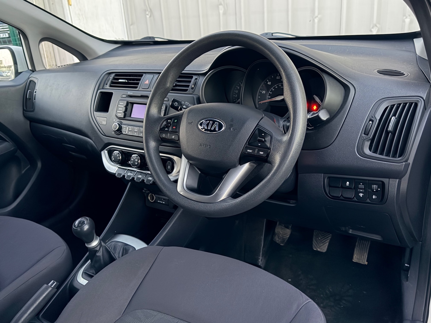 Used Kia Rio 2013 for sale - 77101438: Photo 12