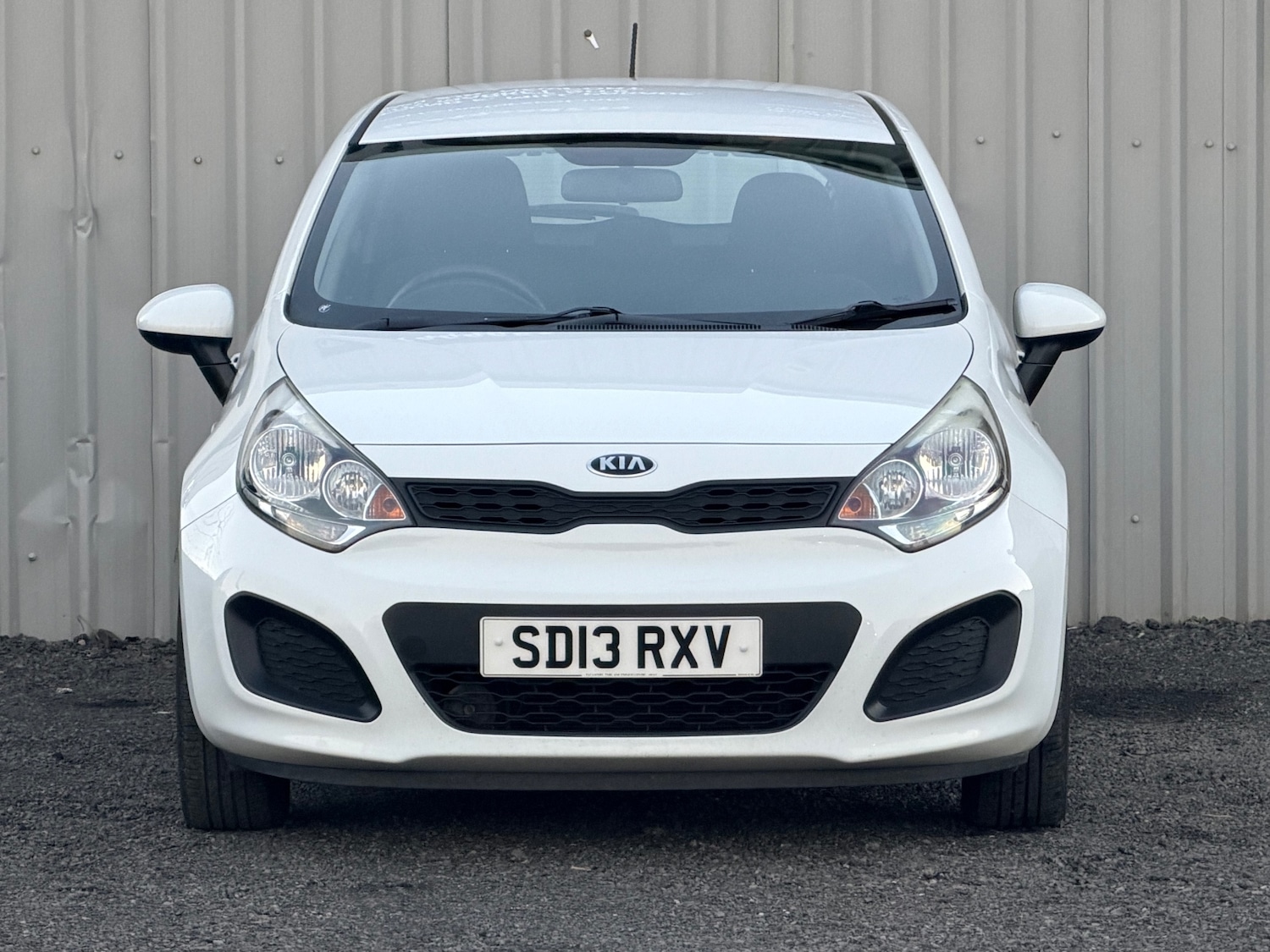 Used Kia Rio 2013 for sale - 77101438: Photo 3