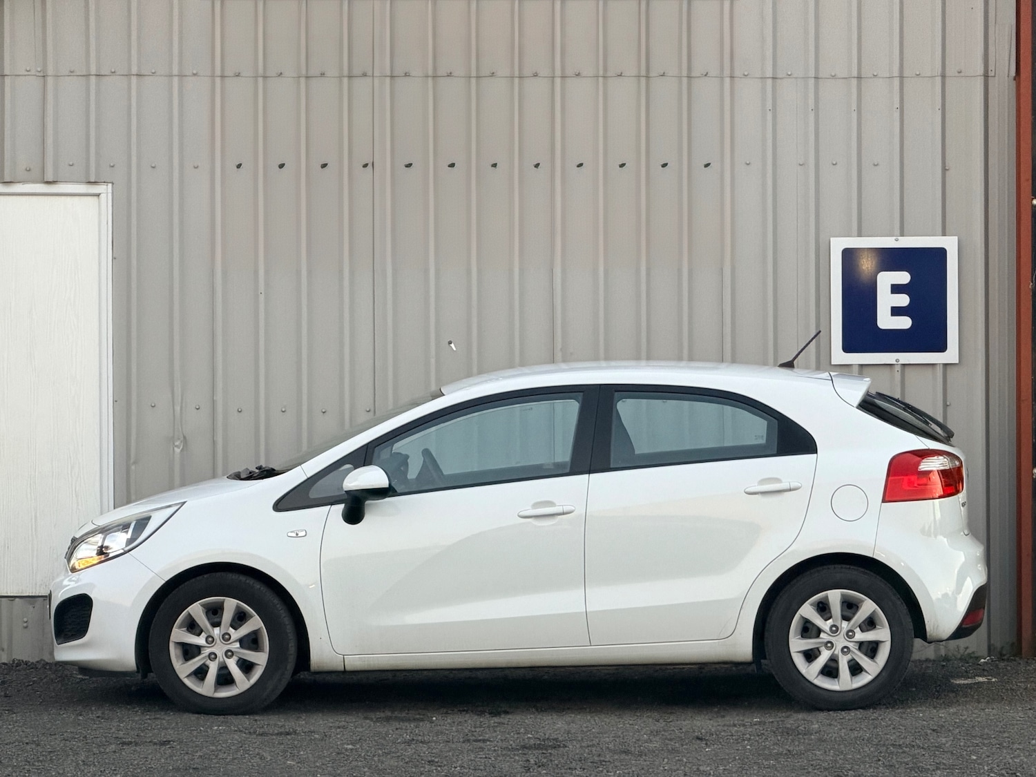Used Kia Rio 2013 for sale - 77101438: Photo 6