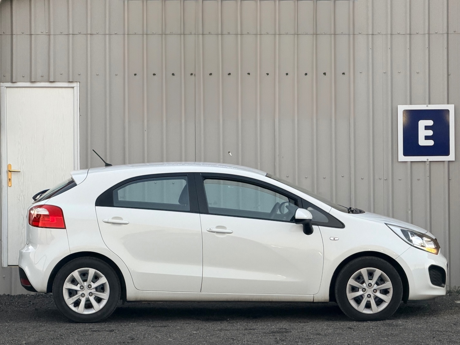 Used Kia Rio 2013 for sale - 77101438: Photo 7