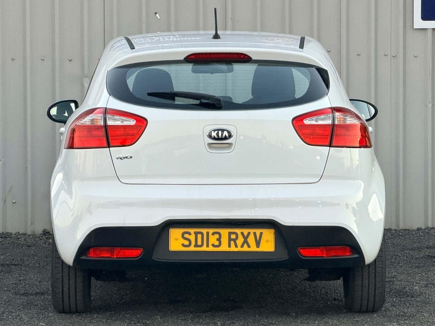 Used Kia Rio 2013 for sale - 77101438: Photo 8