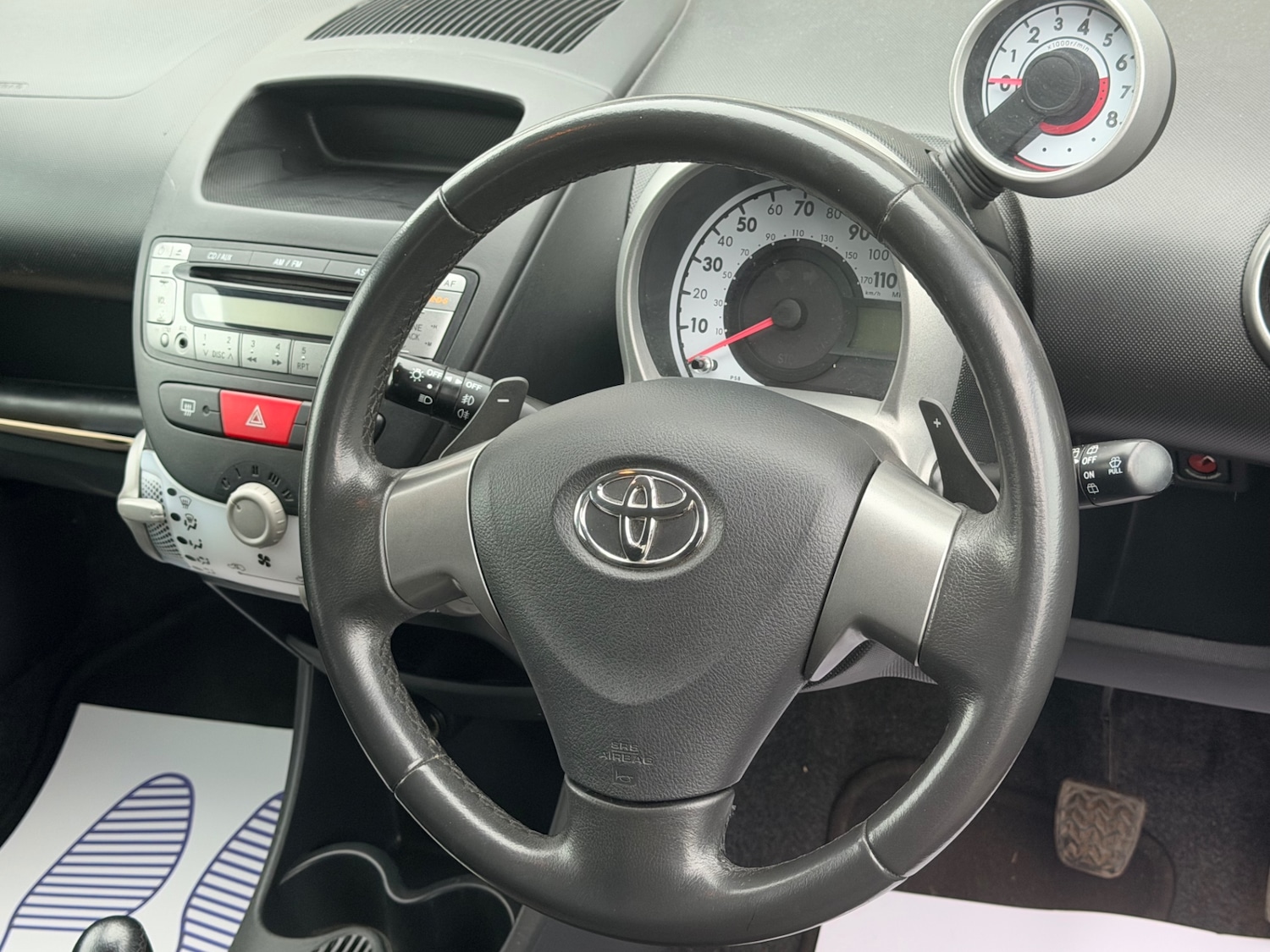Used Toyota AYGO 2012 for sale - 78135131: Photo 10