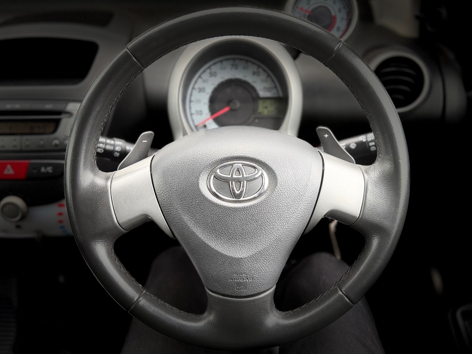 Used Toyota AYGO 2012 for sale - 78135131: Photo 13