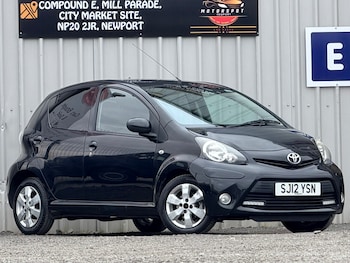 Used Toyota AYGO 2012 for sale - 78135131: Photo