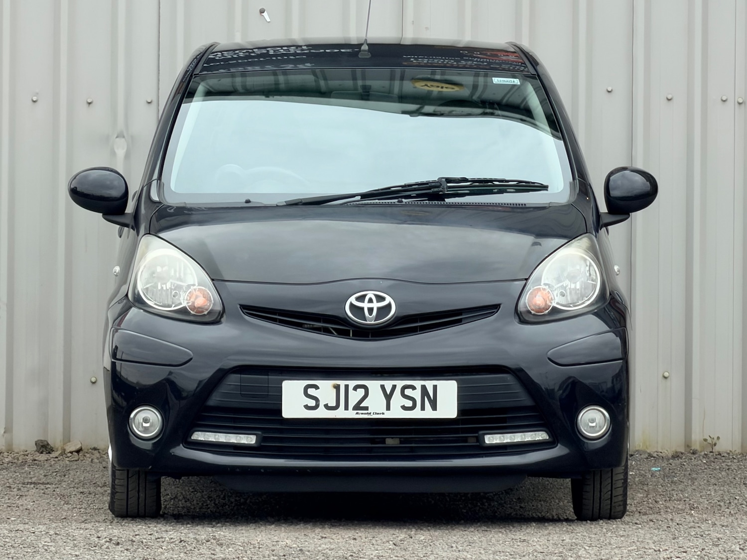 Used Toyota AYGO 2012 for sale - 78135131: Photo 2