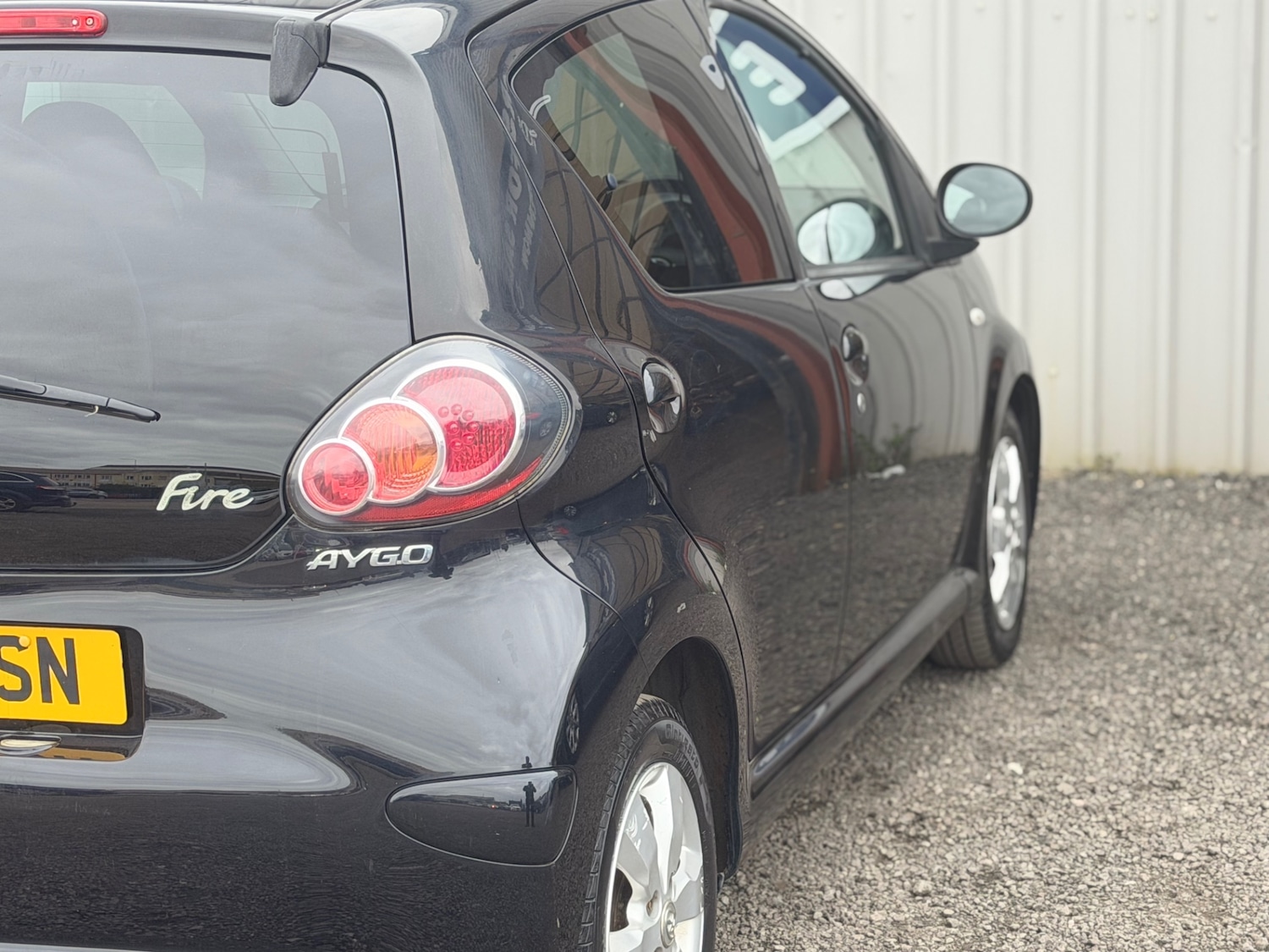Used Toyota AYGO 2012 for sale - 78135131: Photo 20