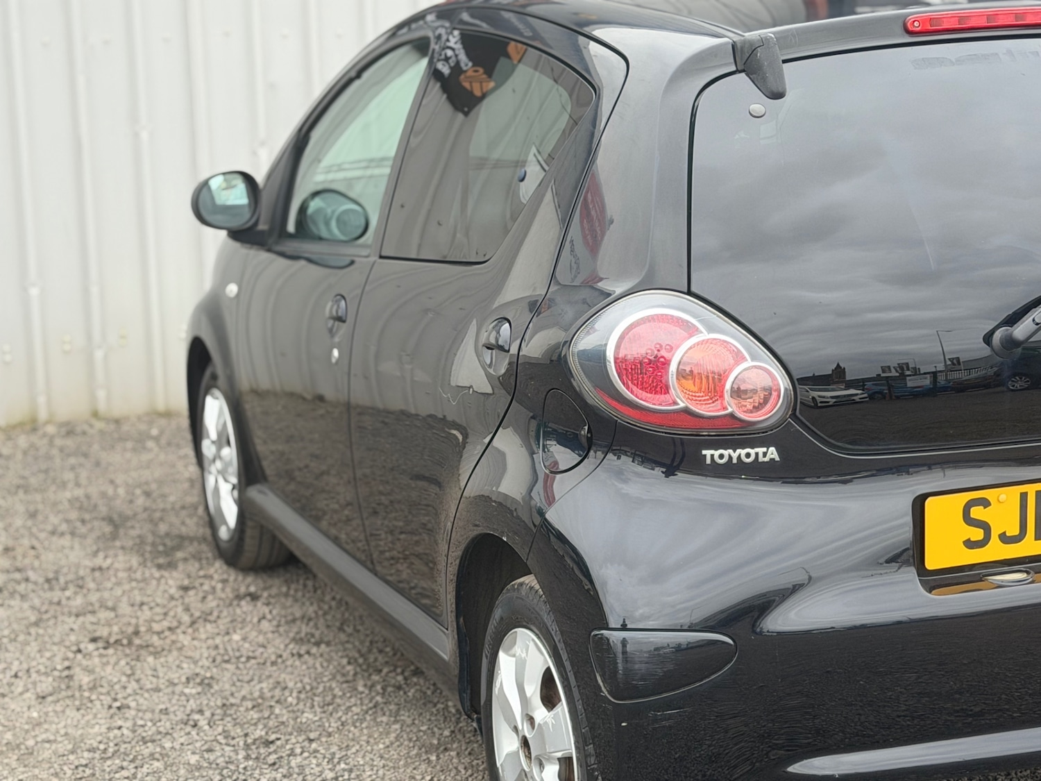 Used Toyota AYGO 2012 for sale - 78135131: Photo 21