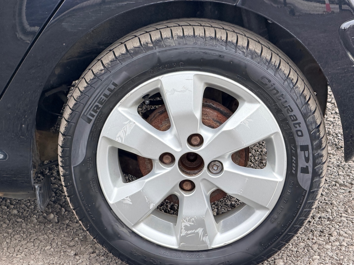 Used Toyota AYGO 2012 for sale - 78135131: Photo 22