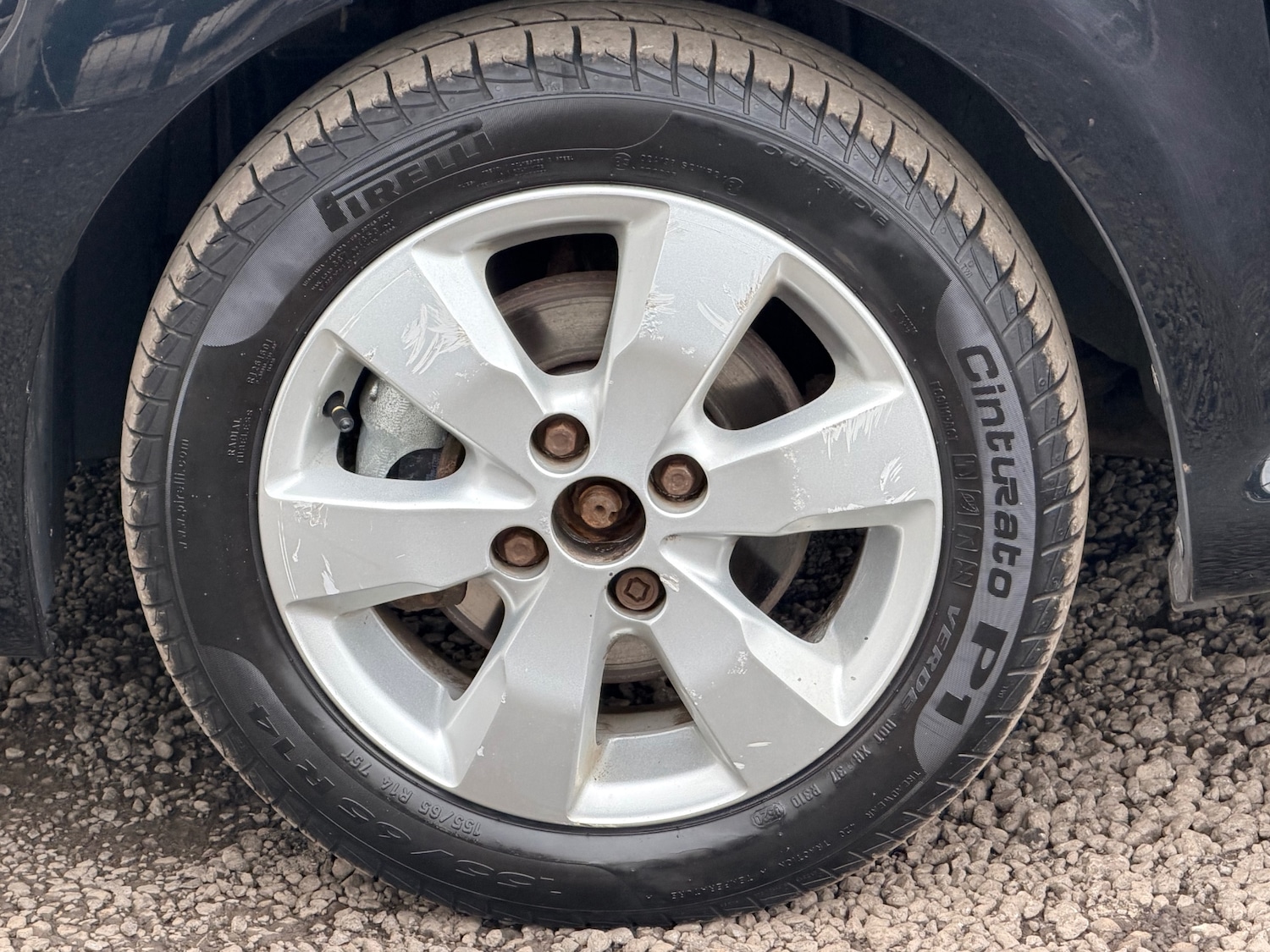 Used Toyota AYGO 2012 for sale - 78135131: Photo 23