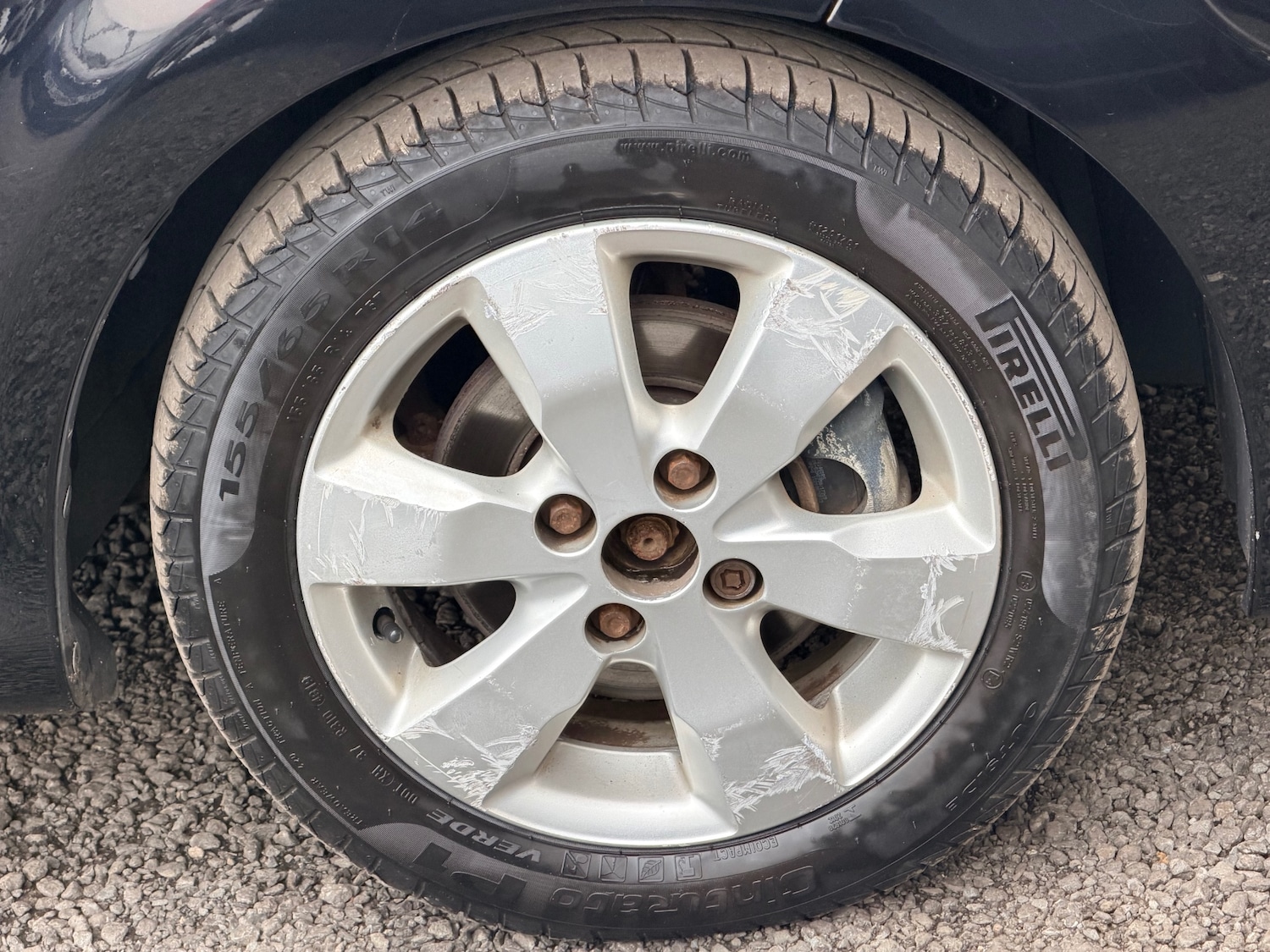 Used Toyota AYGO 2012 for sale - 78135131: Photo 24