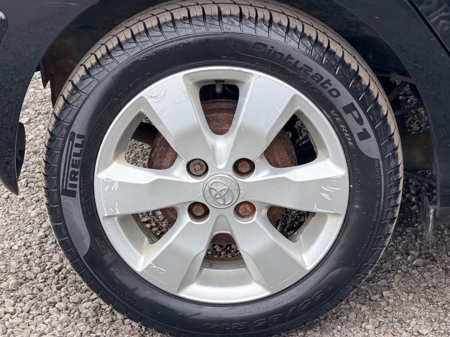 Used Toyota AYGO 2012 for sale - 78135131: Photo 25