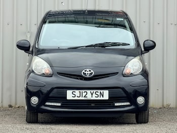 Used Toyota AYGO 2012 for sale - 78135131: Photo