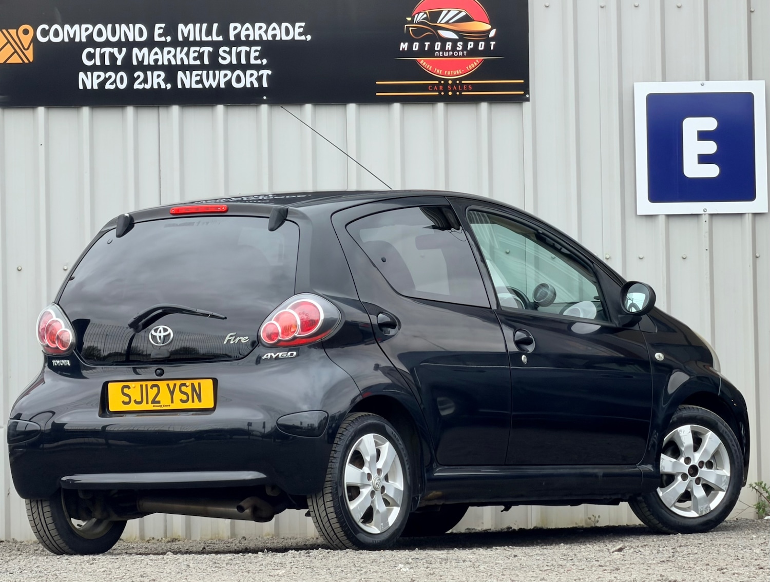 Used Toyota AYGO 2012 for sale - 78135131: Photo 4