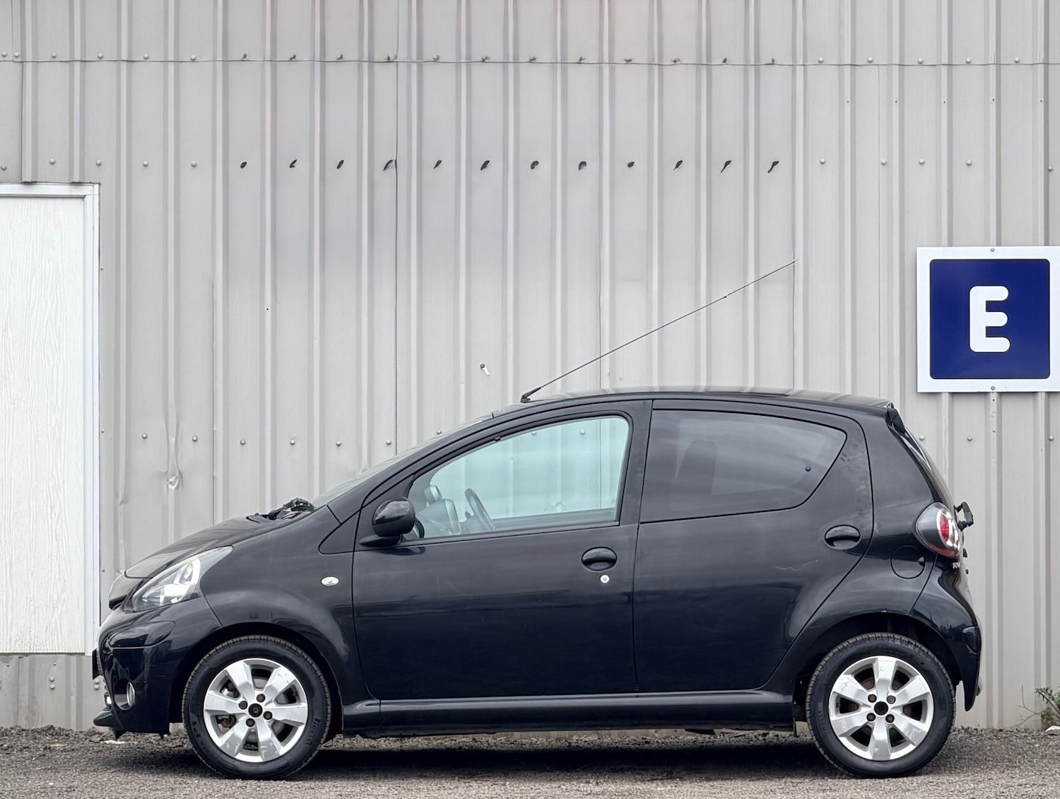 Used Toyota AYGO 2012 for sale - 78135131: Photo 7