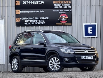 Volkswagen - Tiguan