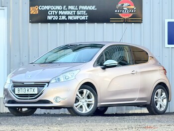 Used Peugeot 208 2013 for sale - 76539228: Photo