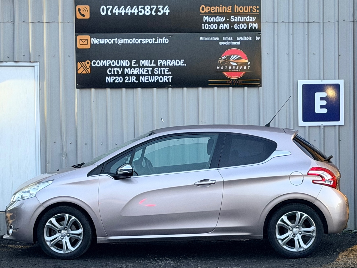 Used Peugeot 208 2013 for sale - 76539228: Photo 7